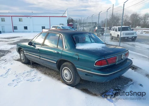 1997 Buick Lesabre Custom from USA, damaged, VIN 1G4HP52K8VH412360